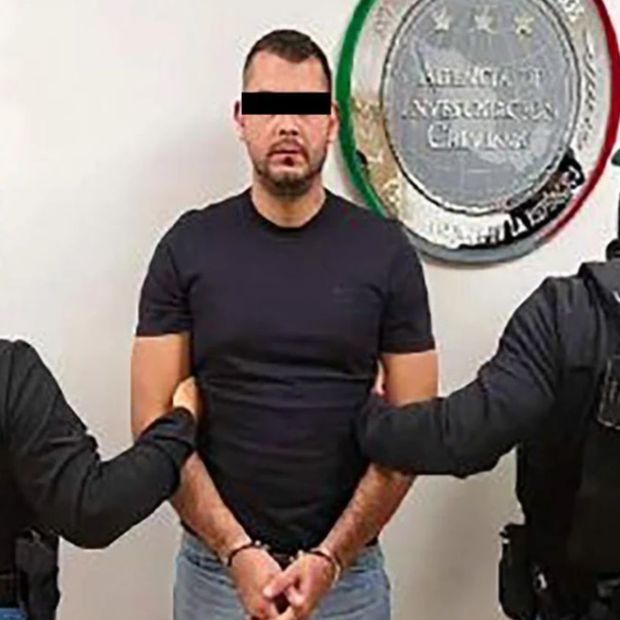 Capturan en Querétaro a Presunto Integrante de Célula que Distribuía Drogas a Texas